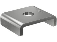 25 x fischer Halteklaue HK 41 17 nicht rostender Stahl A4