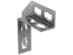 8 x fischer Universalwinkel PUWS 4 x 4 A4