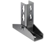 5 x fischer Variabler Schienenfuß PVB A4