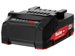 1 x fischer Akku FSS-B 18V 2.0 Ah