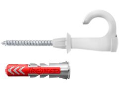 25 x fischer EasyHook Round DuoPower 6x30