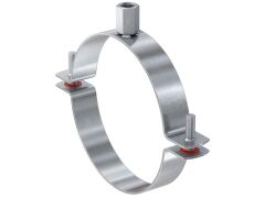 1 x fischer Lüftungsrohrschelle LGSN 560