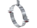 1 x fischer Lüftungsrohrschelle LGSN 560