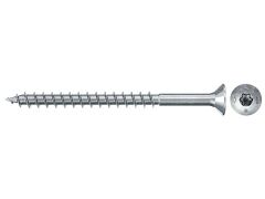 200 x fischer PowerFast II FPF II CTP 3,0x40 BC 200 Senkkopf mit Innenstern TX Teilgewinde galvanisch verzinkt, blau passiviert
