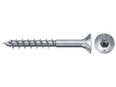 300 x fischer PowerFast II FPF II CTP 3,5x30 BC 300 Senkkopf mit Innenstern TX Teilgewinde galvanisch verzinkt, blau passiviert