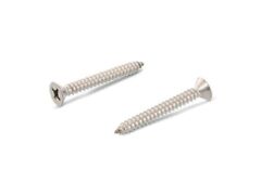 1000 Stück DIN 7982 Senk - Blechschrauben A2 CH - 2,9 x 19mm