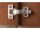 100 x fischer PowerFast II FPF II CTF 6,0x60 BC 100 Senkkopf mit Innenstern TX Vollgewinde galvanisch verzinkt, blau passiviert