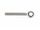 25 x Augenschrauben mit Vollgewinde Form LB DIN 444 A2 LB M 10X110