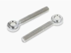 25 x Augenschrauben mit Vollgewinde Form LB DIN 444 A4 LB M 16X100