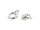 25 x Ringschrauben, gegossen Art. 580 A4 M 3