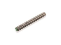 50 x Gewindebolzen DIN 976-1 A2-70 BM 12X280