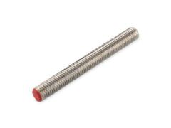 25 x Gewindebolzen DIN 976-1 A4-70 BM 16X350