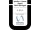 25 x Gewindebolzen DIN 976-1 A4-70 BM 16X350