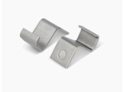 100 x Kreuzverbinder Art. 9036 A2 55X41X30X3