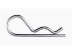 20 x Federstecker Edelstahl A4 - 5 x 100 mm