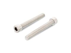 1000 Stück Zylinderschrauben mit Innensechskant ISO 4762 A2 M3 x 12mm