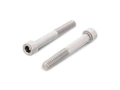 100 Stück Zylinderschrauben mit Innensechskant ISO 4762 A2 - M6 x 50mm