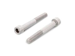 50 Stück Zylinderschrauben mit Innensechskant ISO 4762 A2 M 10X140