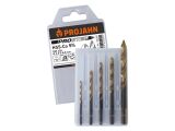 Set DIN338 HSS-Co5% PROSTEP 5-tlg. Ø 3 - 4 - 5 - 6...