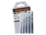 Set DIN338 HSS-G PROSTEP 5-tlg. Ø 3 - 4 - 5 - 6 -...