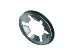 5000 x Starlock® HC6704, Federstahl bräunlich lackiert - 8,0x15,3x0,25