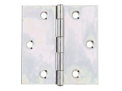 Scharnier,sendzimirverzinkt ,70x70x1,5