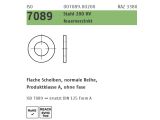 50 x Scheiben ISO 7089 M36 (37x66x5) 200 HV, feuerverzinkt