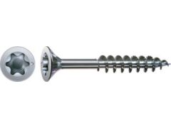 1000 Stück SPAX Senkkopf T-STAR plus Teilgewinde, Wirox - 3 x 30