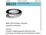 200 x 1.4547 (254 SMO) NORD-LOCK-Scheiben, Standard,...