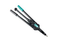 QN10S Zweihand-Blindnietmutternzange mit Spindel - Arbeitsbereich M4-M10 alle Werkstoffe