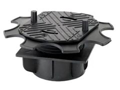 50 x SPAX Freelift - Stelzlager für Einschlagbodenhülsen (50 Stück im Big Bagl)