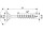 800 x SPAX Senkkopf Teilgewinde T20 WIROX (magaziniert) - 3,5x50