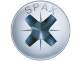 1000 Stück SPAX Senkkopf Kreuzschlitz Z VG, WIROX - 3 x 18