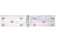 Tischband hell verzinkt - 44 x 200 x 2,0mm