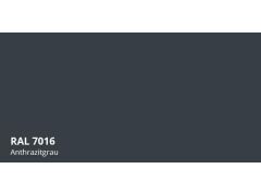 Farbpulver RAL 7016 Anthrazitgrau Feinstruktur matt