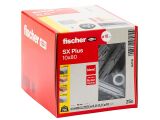25 x fischer Spreizdübel SX Plus 10 x 80