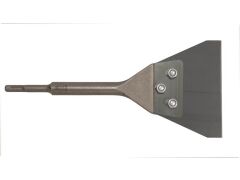 Bodenreinigungswerkzeug SDS-plus 290x130 mm