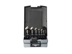 Kegelsenker-Set HSS-Co 5% ECO 6-tlg.