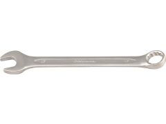 Gabelringschluessel mattsatiniert 21mm