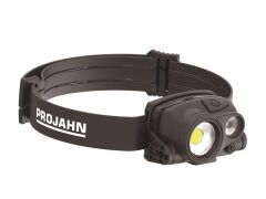 POWER-LED Akku Stirnlampe PJ-SL400Lumen / 120m