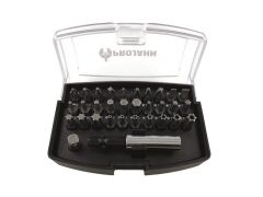 1/4" Bit Box 32-teilig