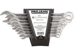 Gabelringschlüssel Set 8tlg 8 - 9 - 10 - 11 - 13 - 14 - 17 - 19