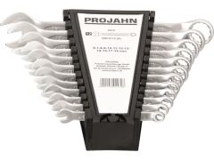 Gabelringschlüssel Set 12tlg 6 - 7 - 8 - 9 - 10 - 11 - 12 - 13 - 14 - 15 - 17 - 19