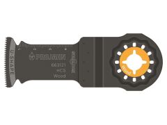 1 x Tauchsägeblatt für Holz, HCS, Starlock, 32mm x 50mm