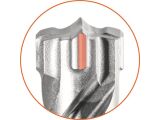 10 x Hammerbohrer ROCKET 5 SDS-plus 6x260mm