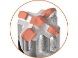 10 x Hammerbohrer ROCKET 5 SDS-plus 14x210mm