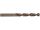 Spiralbohrer HSS-Co DIN 338 Typ VA ECO 2,7 mm