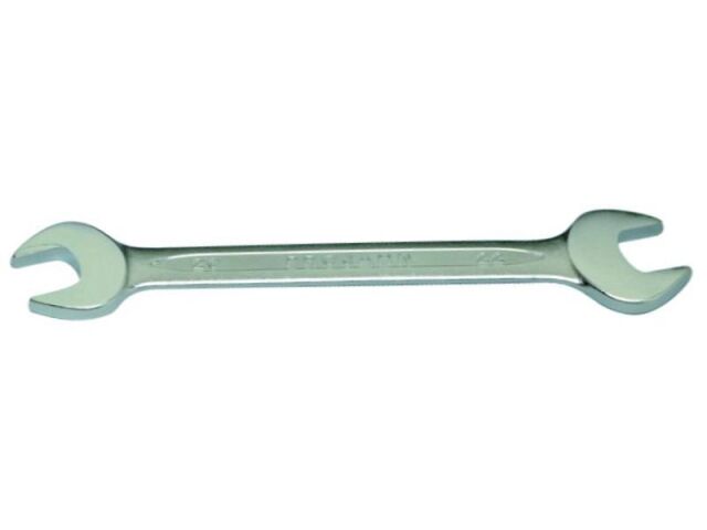 Dönges Doppelmaulschlüssel 19x24mm DIN 3110 – Chrom-Vanadium Stahl, Mattverchromt