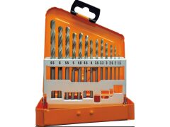 Bohrerkassette HSS-G 13tlg 1,5-6,5/0,5 mm ECO