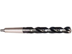 Spiralbohrer HSS-Co 5% DIN 345 50,0mm mit Morsekegel 4
